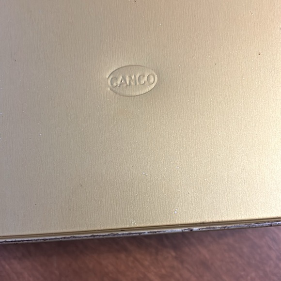 Vintage Louis Sherry New York candy box - Picture 3 of 5